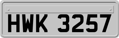 HWK3257