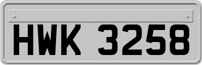 HWK3258