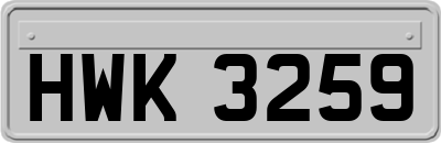 HWK3259