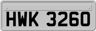 HWK3260