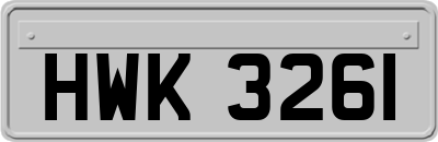 HWK3261