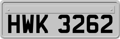 HWK3262