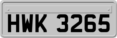 HWK3265