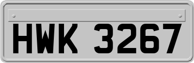 HWK3267