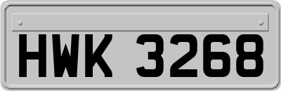 HWK3268