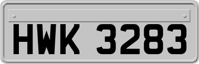 HWK3283