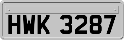HWK3287