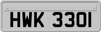 HWK3301
