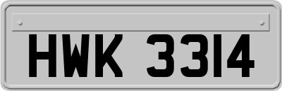 HWK3314