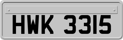 HWK3315
