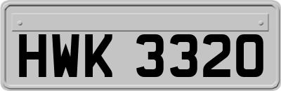 HWK3320