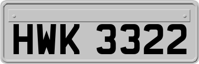 HWK3322