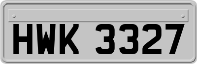 HWK3327