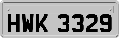 HWK3329