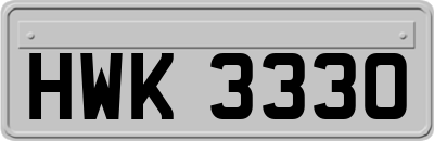 HWK3330
