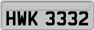 HWK3332