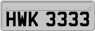 HWK3333