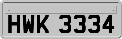 HWK3334