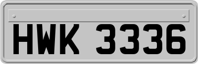 HWK3336