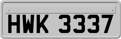 HWK3337