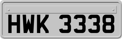 HWK3338