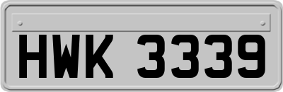 HWK3339