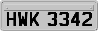 HWK3342