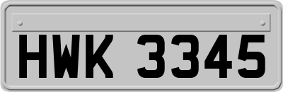 HWK3345