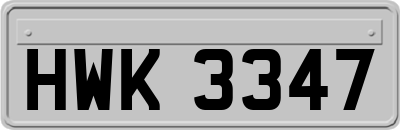 HWK3347