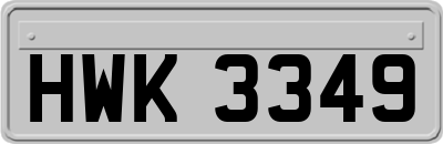 HWK3349