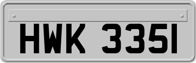 HWK3351