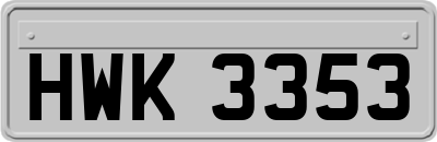 HWK3353