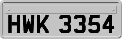 HWK3354