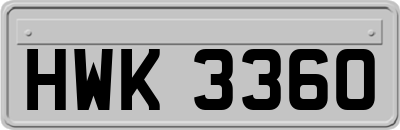 HWK3360