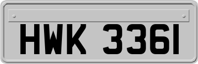 HWK3361