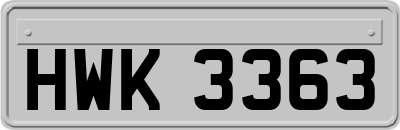 HWK3363