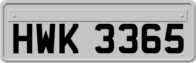 HWK3365