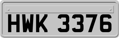 HWK3376