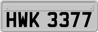 HWK3377
