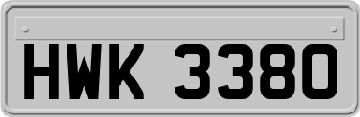 HWK3380