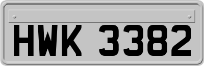 HWK3382