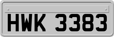 HWK3383