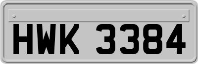 HWK3384