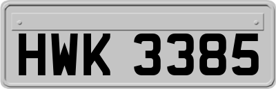 HWK3385