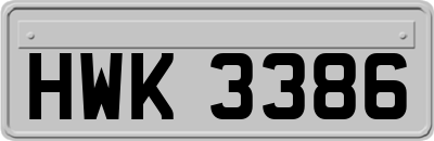 HWK3386