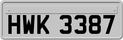 HWK3387