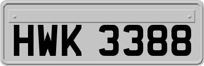 HWK3388