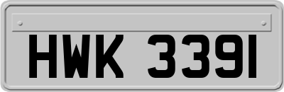HWK3391