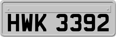 HWK3392