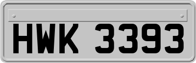 HWK3393